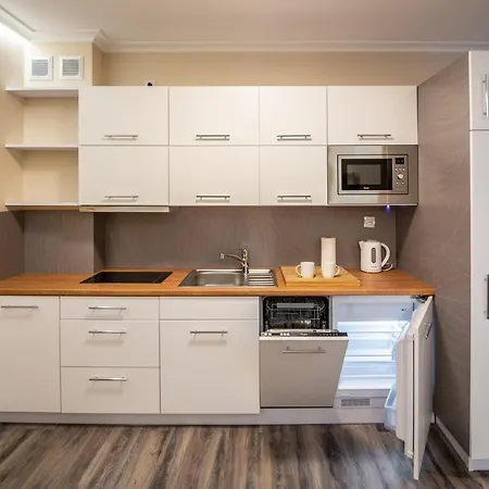 Apartmán Apartos Blizej Morza Kolobřeh