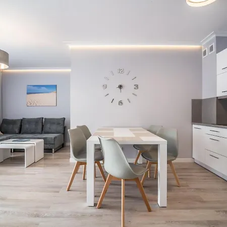 Apartos Blizej Morza Apartman *