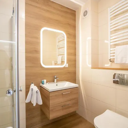 Διαμέρισμα Apartos Blizej Morza Kołobrzeg