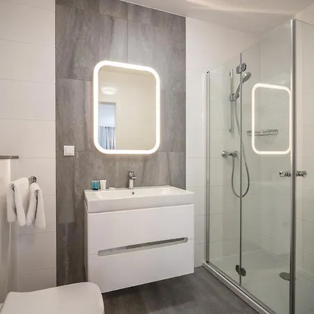 Apartmán Apartos Blizej Morza