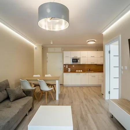 Διαμέρισμα Apartos Blizej Morza Kołobrzeg