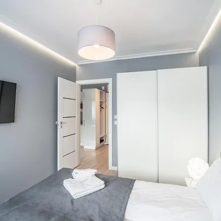 Apartmán Apartos Blizej Morza Kolobřeh
