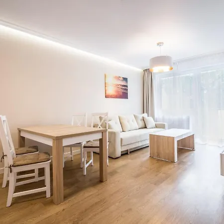 Apartos Blizej Morza Διαμέρισμα Kołobrzeg