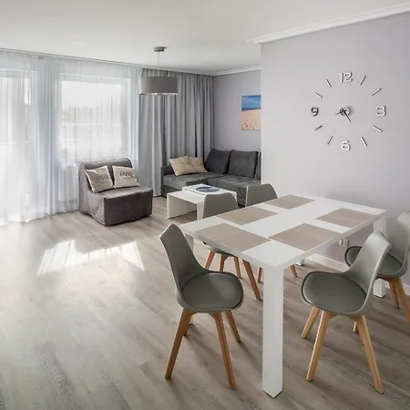 Apartman Apartos Blizej Morza