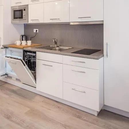 Apartos Blizej Morza Kołobrzeg