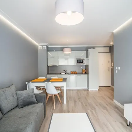 Apartmán Apartos Blizej Morza *