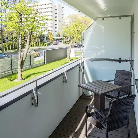 Διαμέρισμα Apartos Blizej Morza *