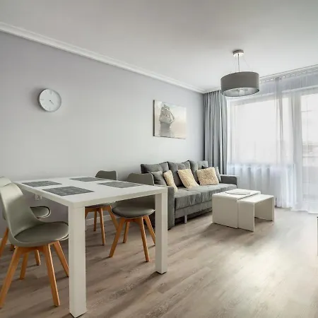 Apartos Blizej Morza Appartement