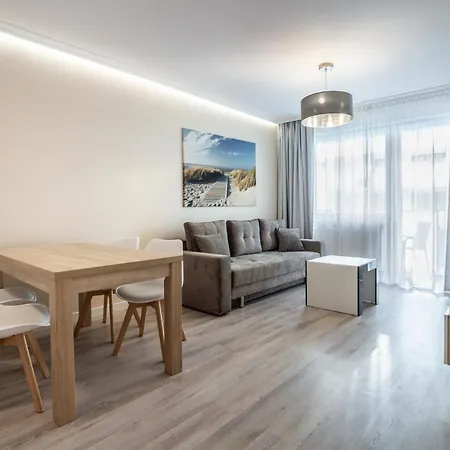 Apartos Blizej Morza Διαμέρισμα