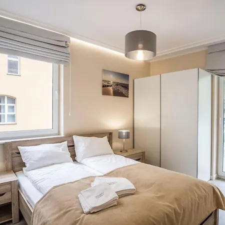 Apartos Blizej Morza * Kołobrzeg