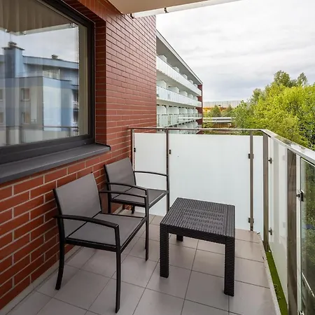 Διαμέρισμα Apartos Blizej Morza Kołobrzeg