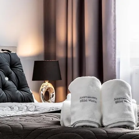 Apartos Blizej Morza *