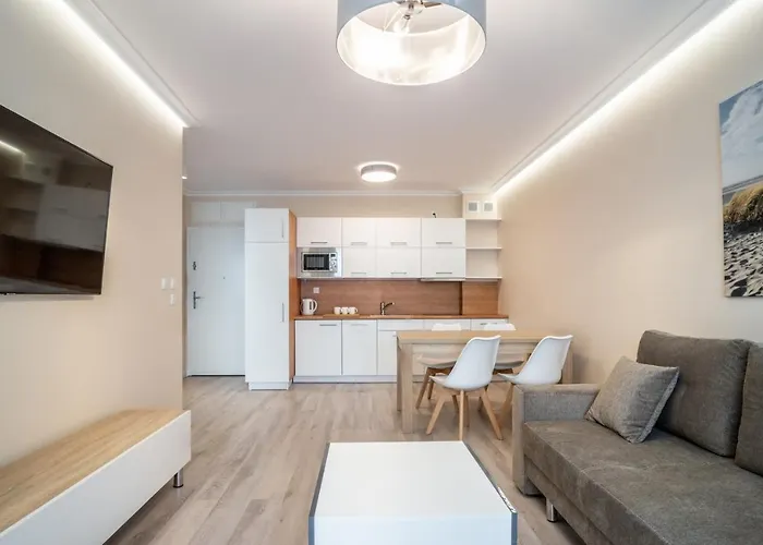 Apartamento Apartos Blizej Morza Kołobrzeg