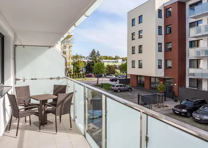 Apartamento Apartos Blizej Morza Kołobrzeg