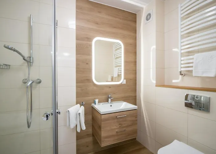 Apartamento Apartos Blizej Morza Kołobrzeg