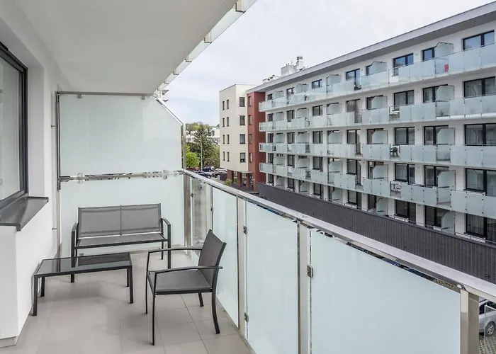 Apartamento Apartos Blizej Morza Kołobrzeg