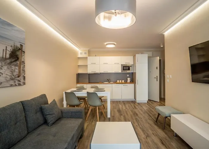 Apartos Blizej Morza Apartamento *