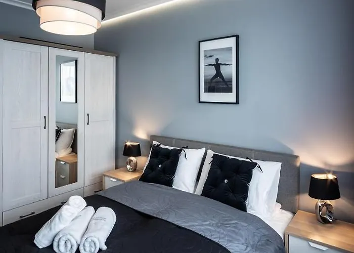 Apartamento Apartos Blizej Morza *