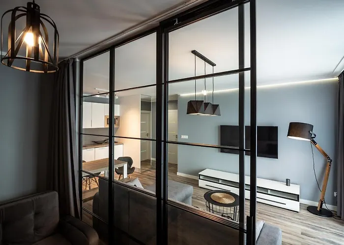 Apartamento Apartos Blizej Morza *