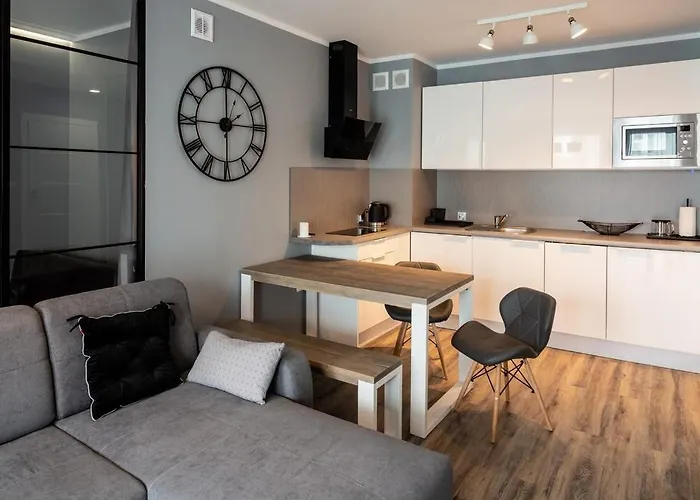 Apartos Blizej Morza Kołobrzeg