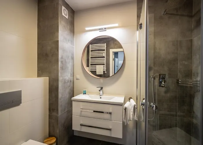 Apartamento Apartos Blizej Morza Kołobrzeg