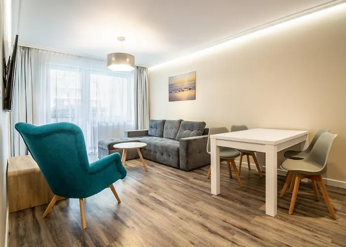 Apartos Blizej Morza * Kolberg