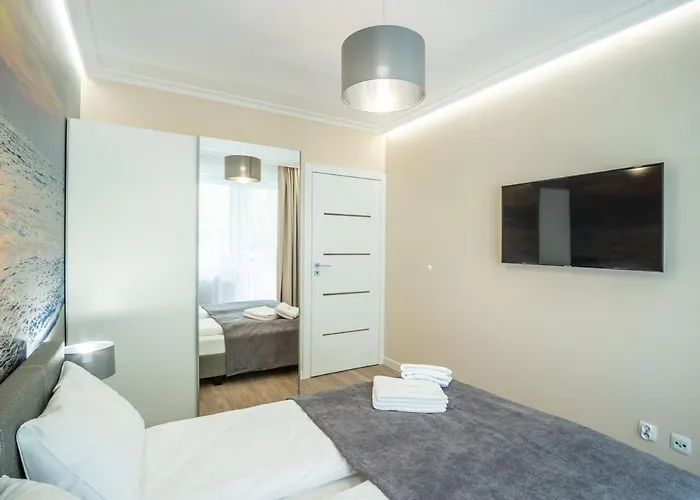 Apartamento Apartos Blizej Morza *