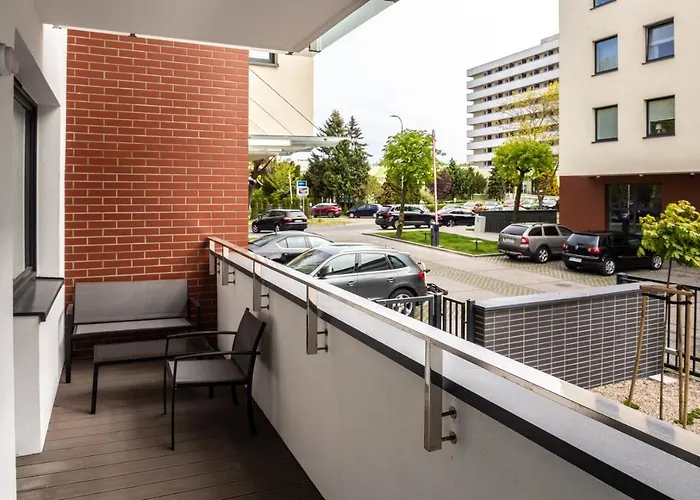 Apartos Blizej Morza *