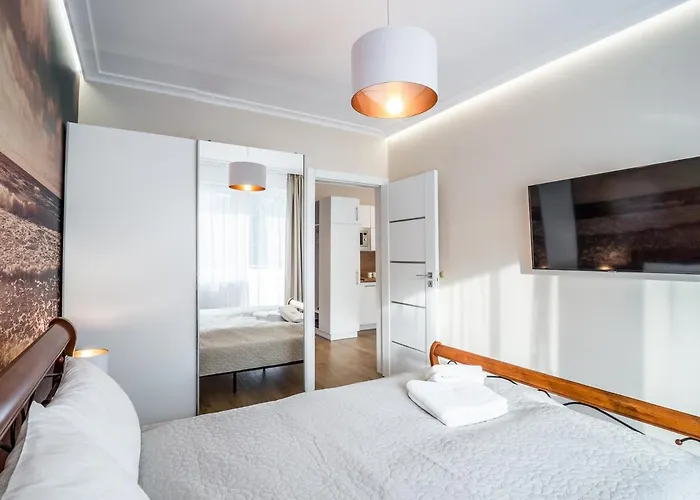 Apartamento Apartos Blizej Morza