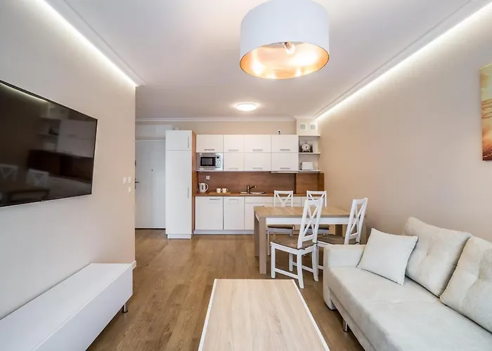 Apartos Blizej Morza Apartamento *