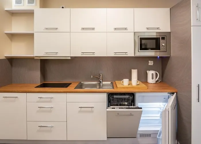 Apartamento Apartos Blizej Morza Kołobrzeg