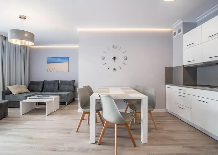 Apartos Blizej Morza Apartamento *