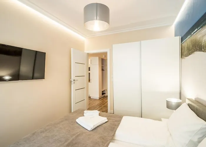 Apartos Blizej Morza * Kołobrzeg