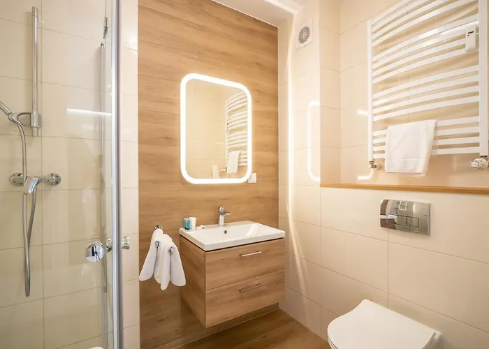 Apartamento Apartos Blizej Morza Kołobrzeg