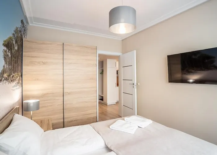 Apartos Blizej Morza * Kołobrzeg