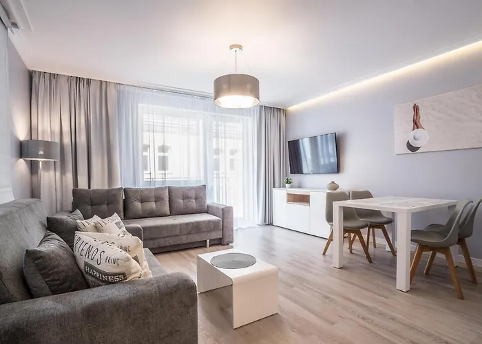 Apartamento Apartos Blizej Morza