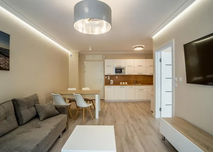 Apartamento Apartos Blizej Morza Kołobrzeg
