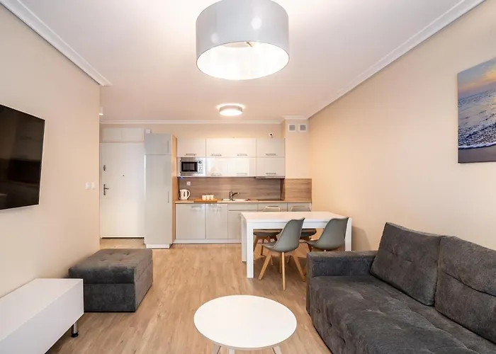 Apartamento Apartos Blizej Morza *