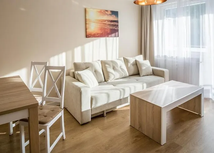 Apartamento Apartos Blizej Morza Kołobrzeg