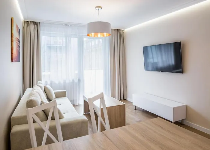 Apartos Blizej Morza Apartamento *