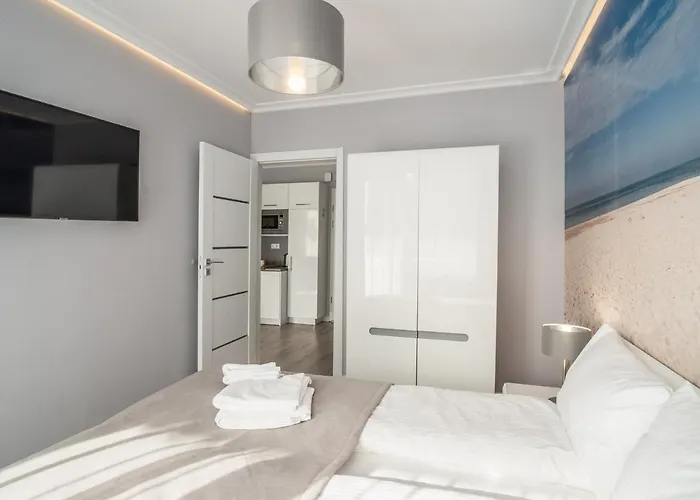 Apartos Blizej Morza