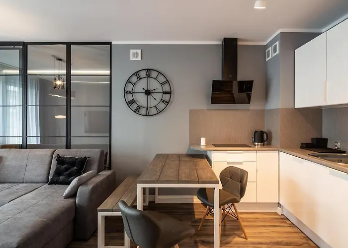 Apartos Blizej Morza * Kołobrzeg