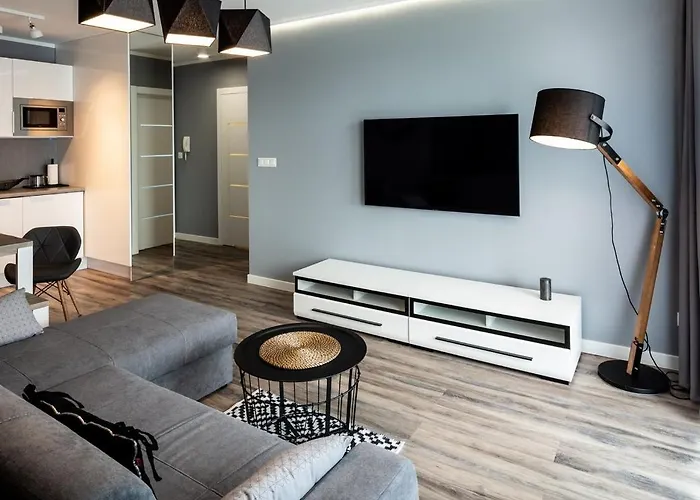 Apartos Blizej Morza * Kołobrzeg