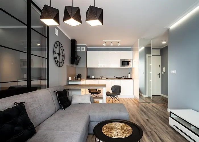 Apartos Blizej Morza Apartamento *