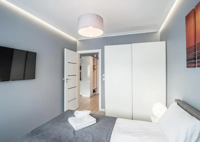 Apartamento Apartos Blizej Morza Kołobrzeg