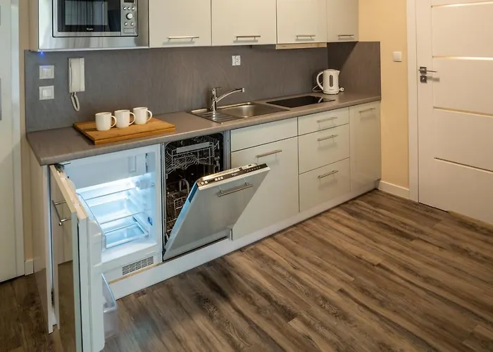 Apartos Blizej Morza * Kołobrzeg