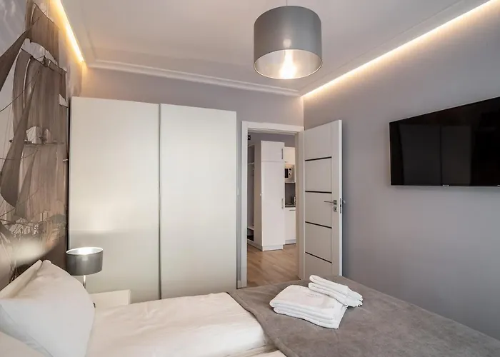 Apartamento Apartos Blizej Morza Kołobrzeg