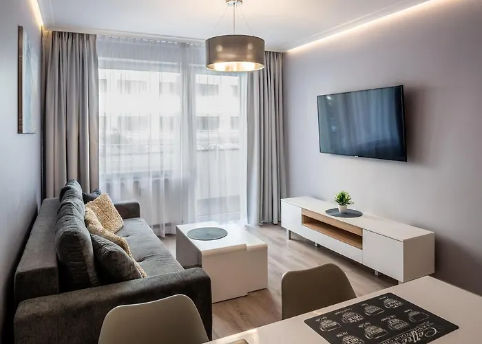 Apartos Blizej Morza Apartamento *