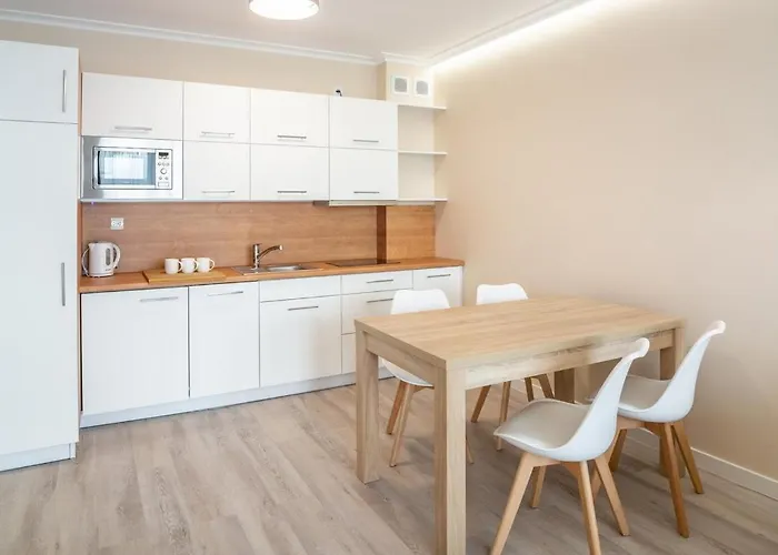 Apartos Blizej Morza *