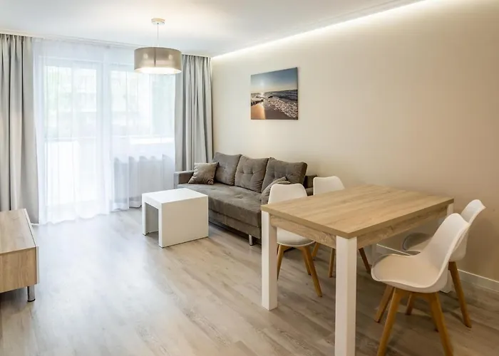 Apartos Blizej Morza Kołobrzeg